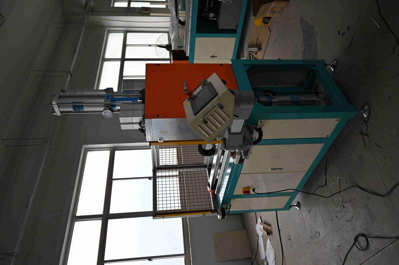 5) "Innovative Copper Tube Punching Solutions for Modern Industrial Needs