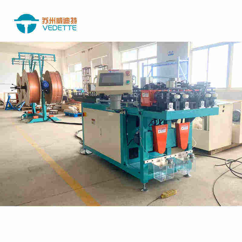 Automatic Pipe Cutting Machines