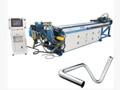 Pipe Bending Machines: Types, Applications, and How to Choose the Right One