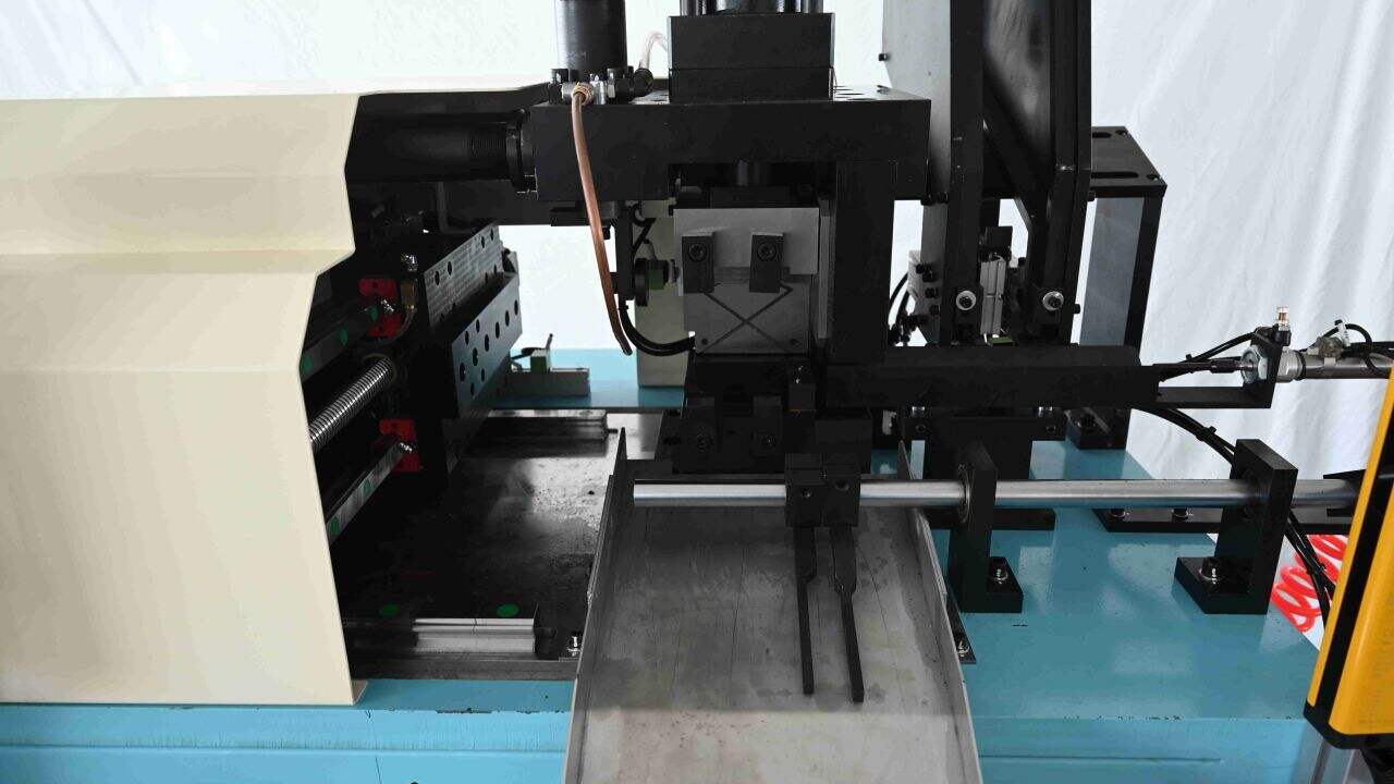 Maximize Your Output with Multi-Station Pipe End Forming Machines