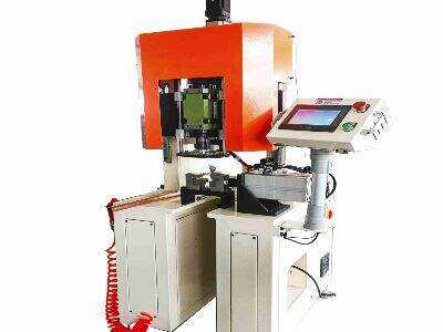 Maximizing Accuracy and Force: The Advantage of Hydraulic Punching Technology