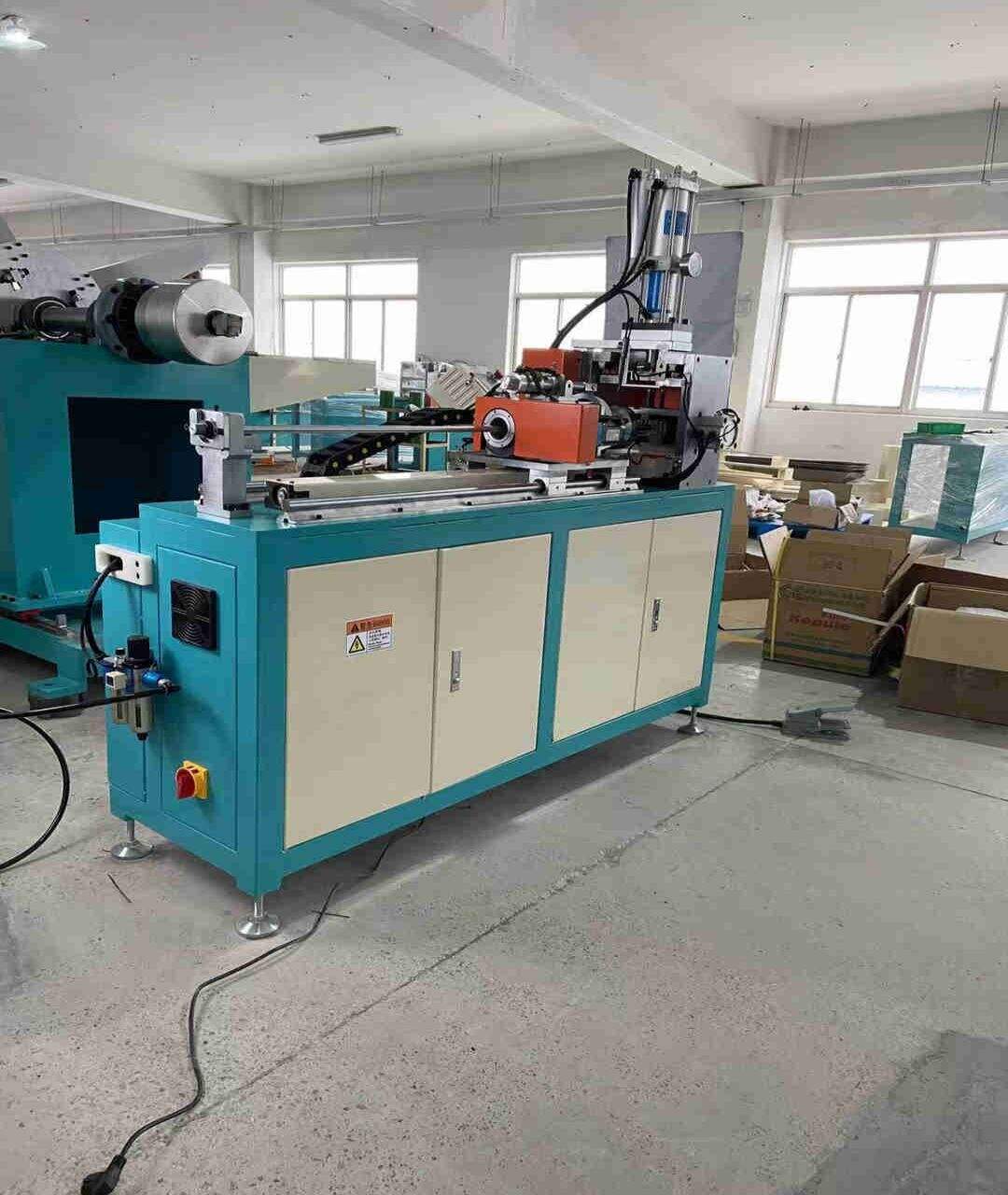 Increase Productivity and Decrease Costs with Steel Pipe Punching Machines".