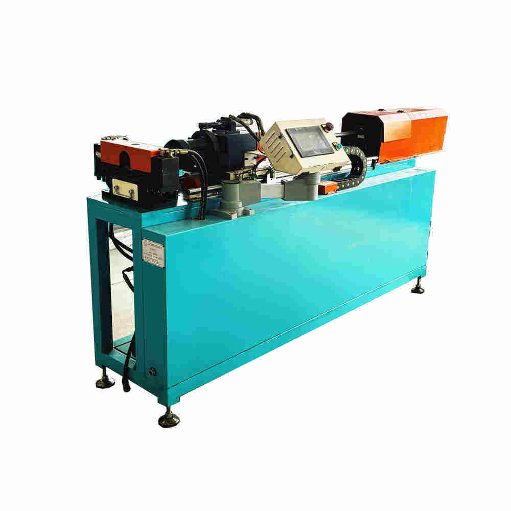 Streamline Your Manufacturing Process with Steel Pipe Punching Machinery