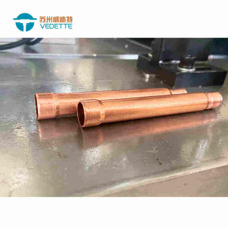 The Stainless Steel Chamfering Solution