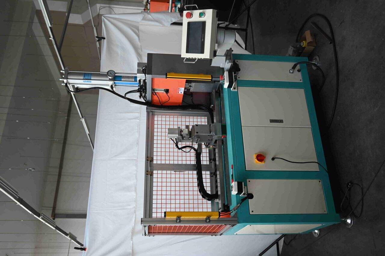 Elevate your piping game with reliable and efficient steel punching equipmen