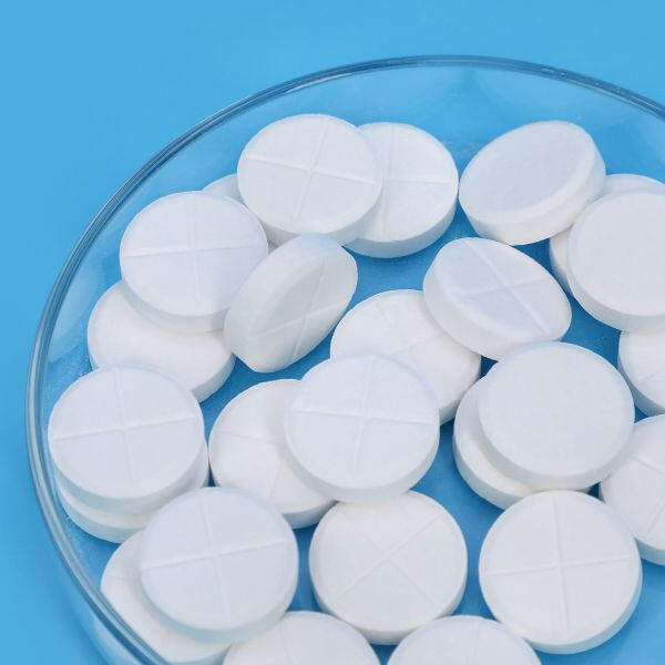 Use of Chlorinating Tablets