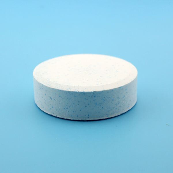 Advantages of 50 pound chlorine tablets