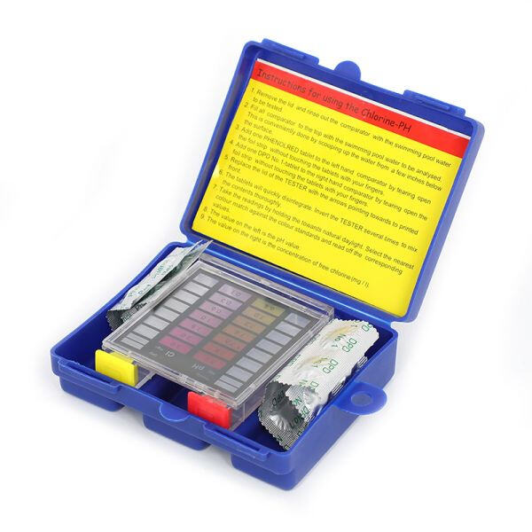 Chemical Pool Test Kits For Safety First