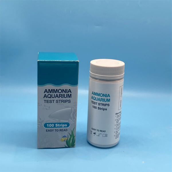 Simplify pool maintenance with reliable test strips for accurate results