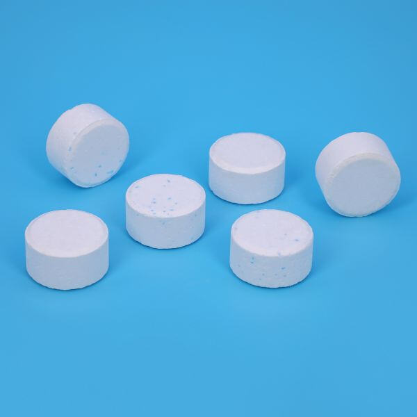 The need for accurate dosage and handling of TCCA chlorine