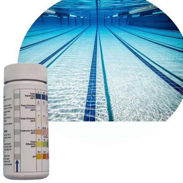 Importance of Swimming Pool Test Strips