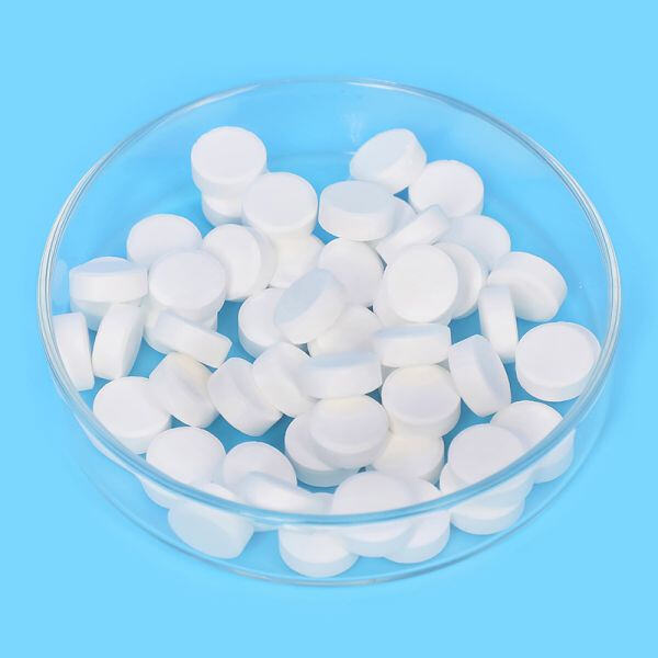 Innovation in Chlorinating Tablets