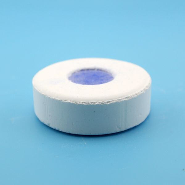 Trust in the power of bleach tablets to keep your pool water clean and safe for swimming.
