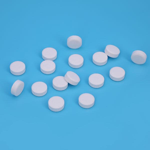 Innovation in Chlorine Tablets: