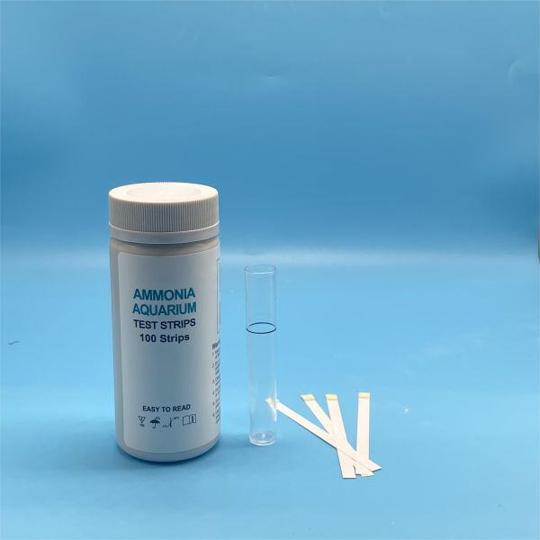 Ensure swimmer safety with regular use of pool chemical test strips