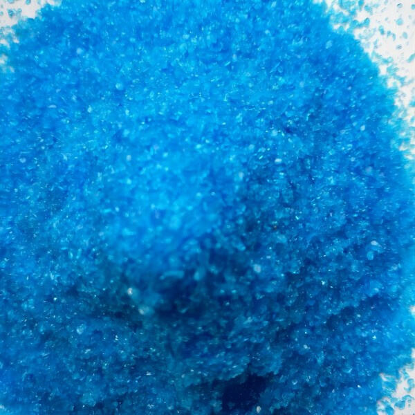 The Environmental Impact of Copper Sulfate