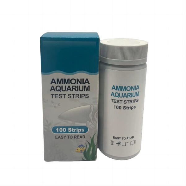 Safety of Water Test Strips Aquarium: