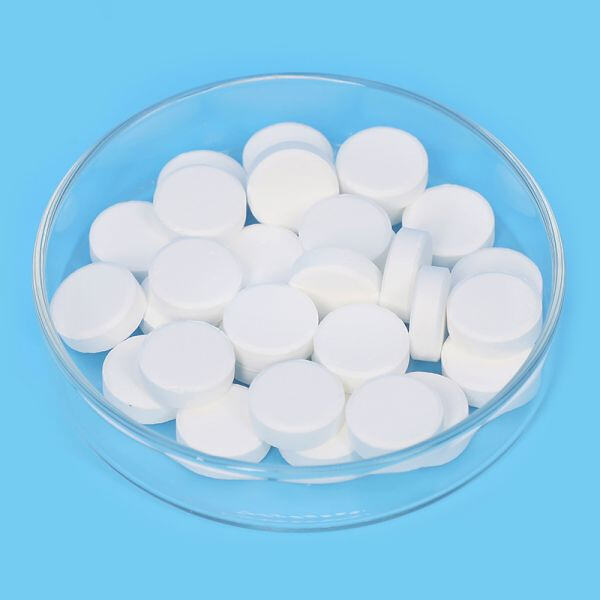 Safety in Chlorinating Tablets