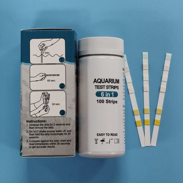 How to use Aquarium Test Strips?