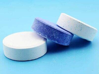 Chlorine tablets have the function of disinfection, sterilization, and algae removal. How to use them in pool/spa