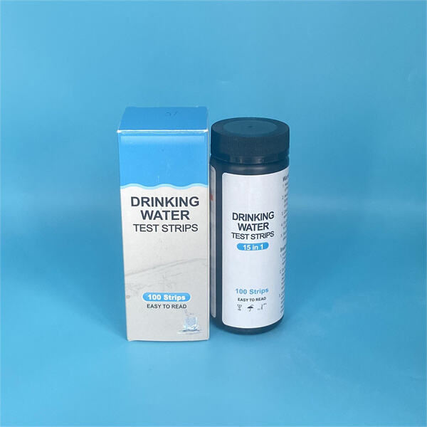 Ensure your family's safety with comprehensive water testing