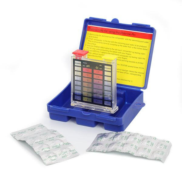 What To Look For in a Chemical Pool Test Kit