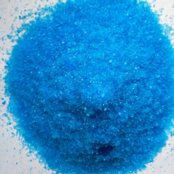 Health Risks and Safety Precautions of Using Copper Sulfate