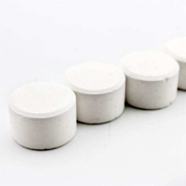 Enjoy clean and clear water all season with bromine tablets
