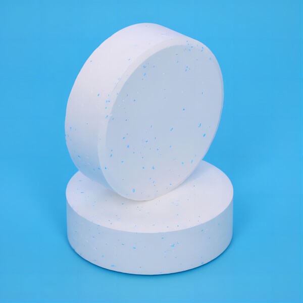 Simply add a chlorine tablet to your skimmer or floater for hassle-free sanitization.