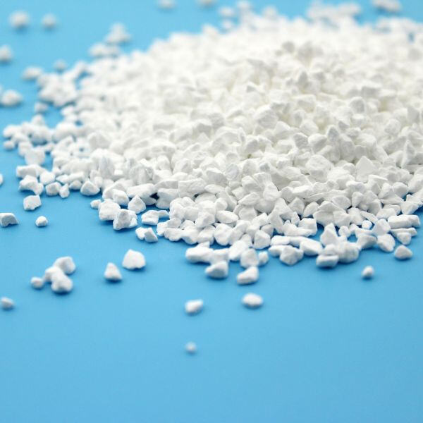 Simplifying pool maintenance with Tcca 90 granules