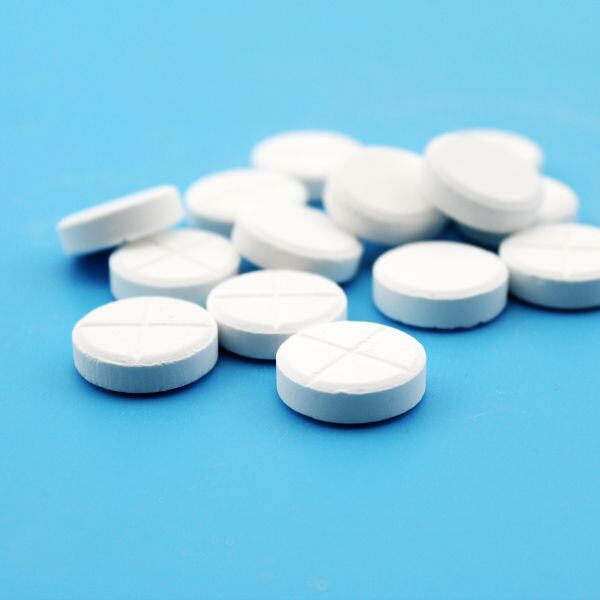 Safety of Chlorine Tablets:
