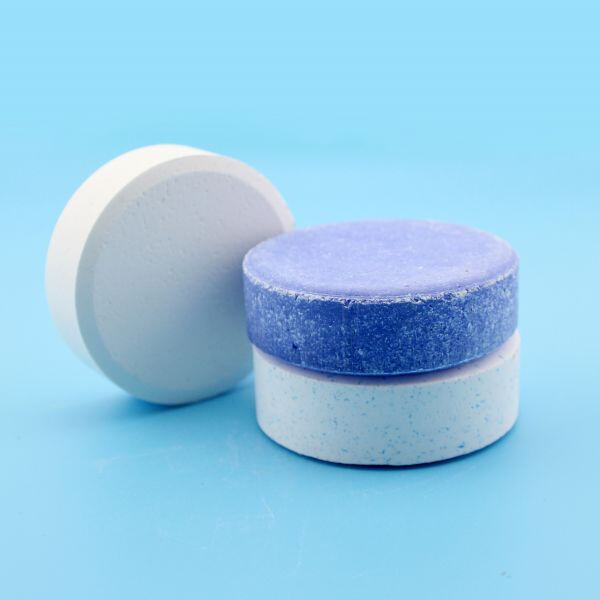 Innovation in 3 Inch Chlorine Tablets pool