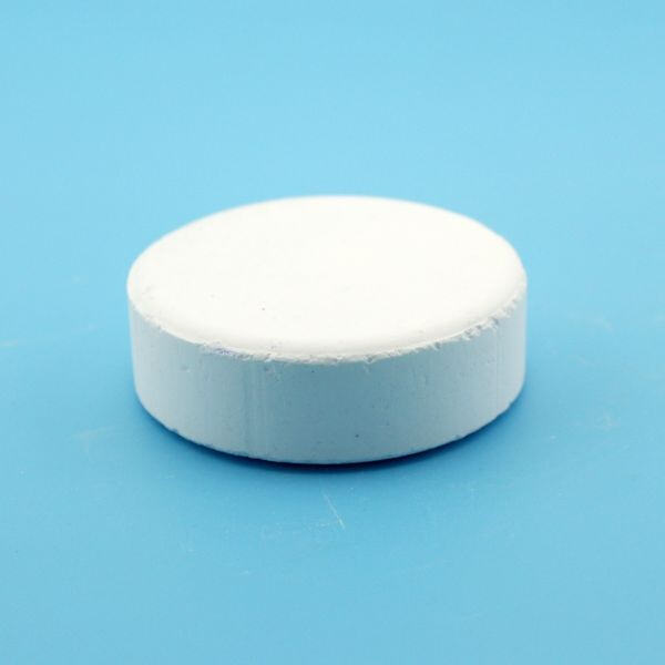 3 Inch Chlorine Tablets Security