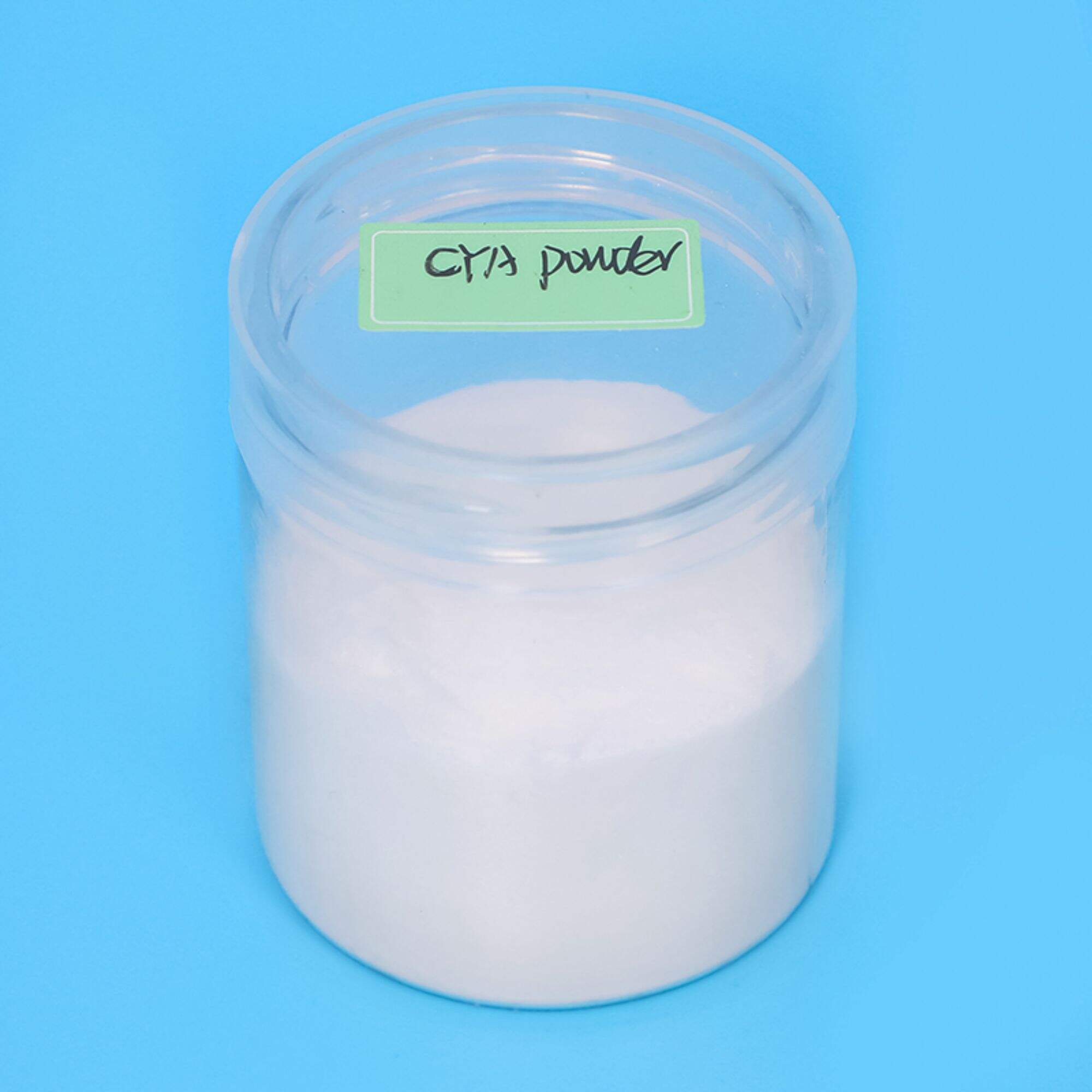 Cyanuric Acid(CYA) powder 108-80-5 stabilizer alang sa swimming pool