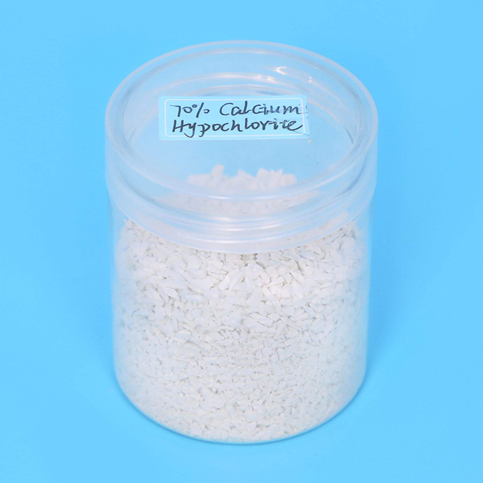 70% nga Calcium Hypochlorite Granule Super Chlorine