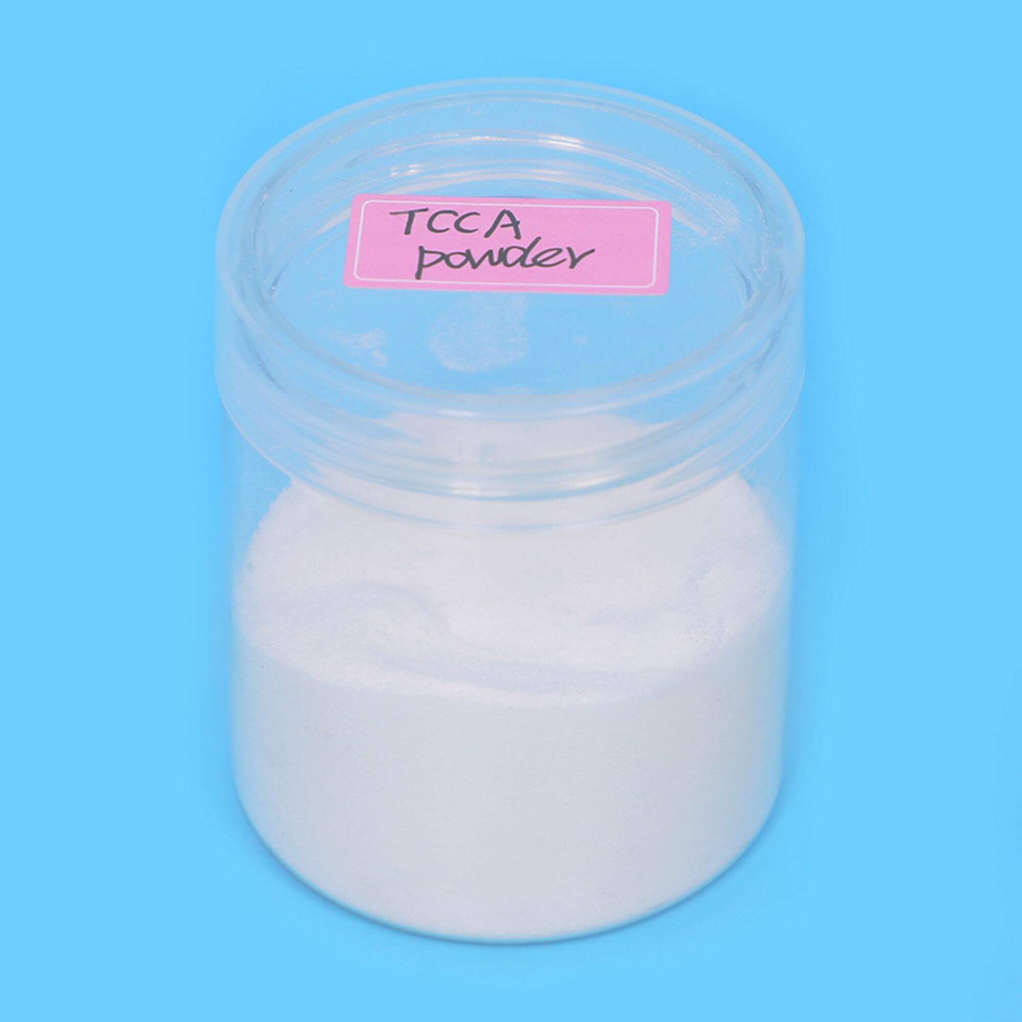 TCCA Chlorine 90% Pulver Water Treatment Chemicals