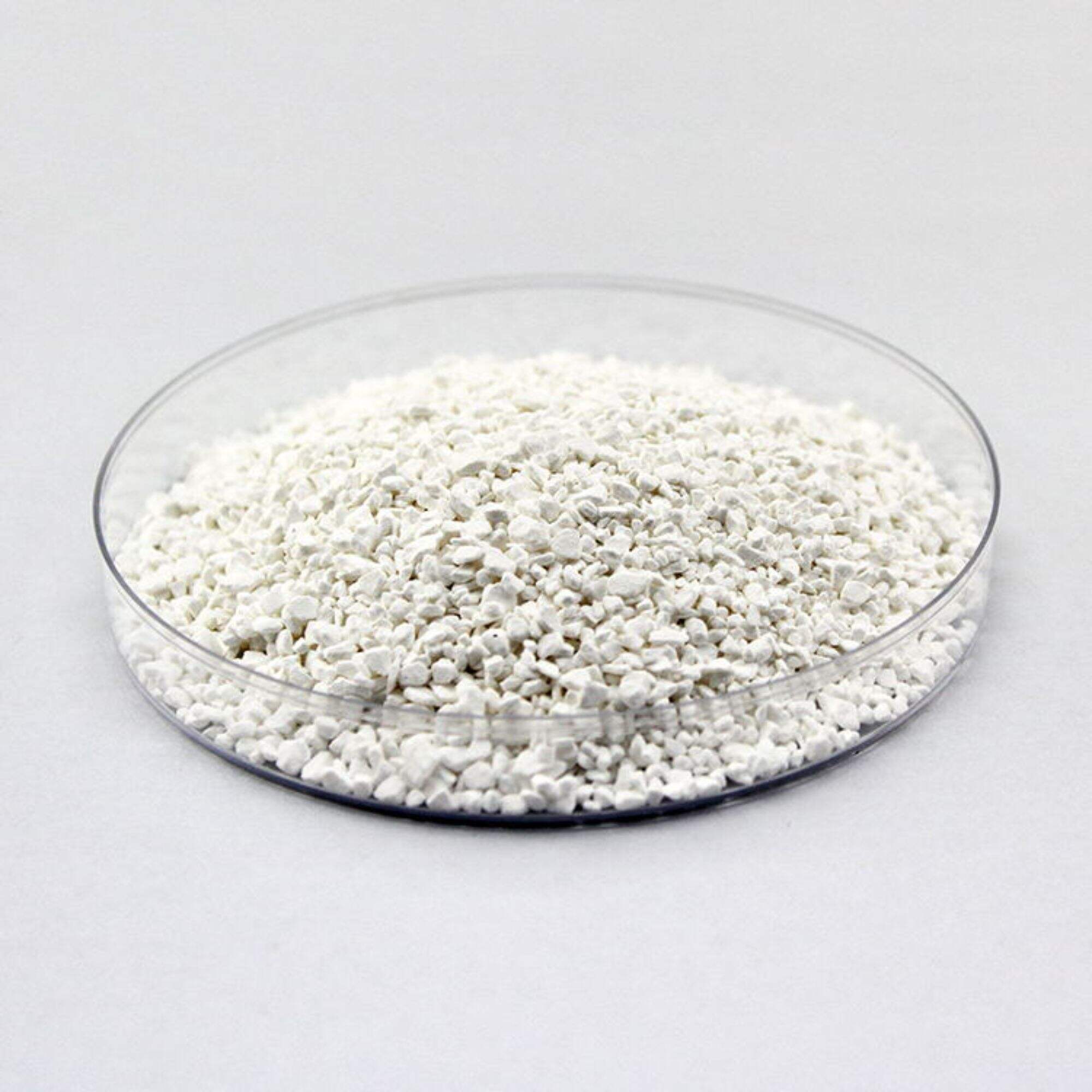 70% 65% calciumhypochlorietkorrel 14-50 mesh