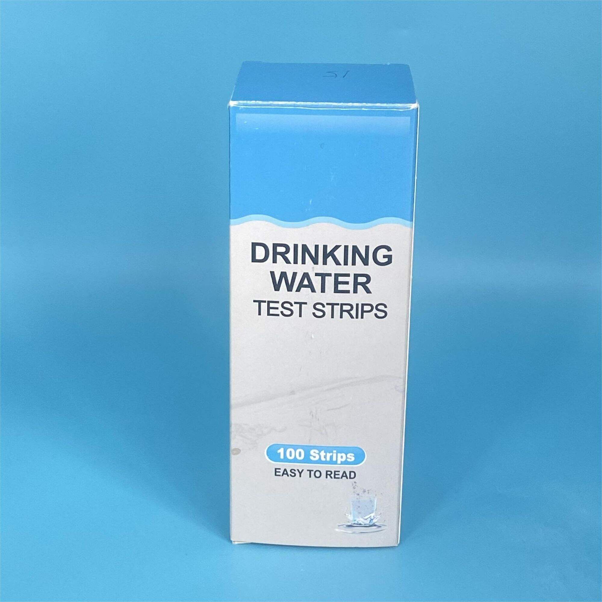 Drinking water test strips 15 in 1