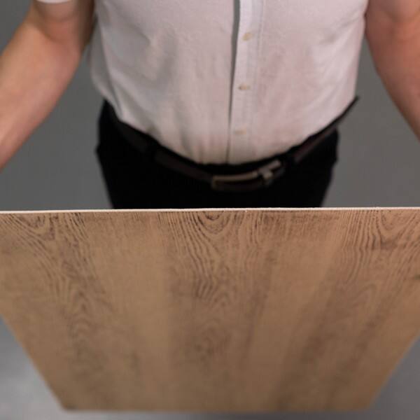 Get the look of real stone with flexible stone veneer