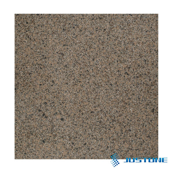 ارفع من تصميمك باستخدام سطوح أوراق الجرانيت البوليمرية.