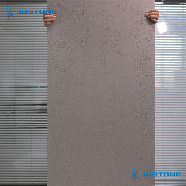 The versatility of stone finishes for modern and traditional homes alike.