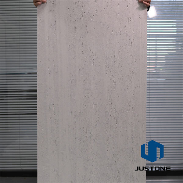 Perfectly Crafted Silver Travertine from Rockmount for Lasting Appeal