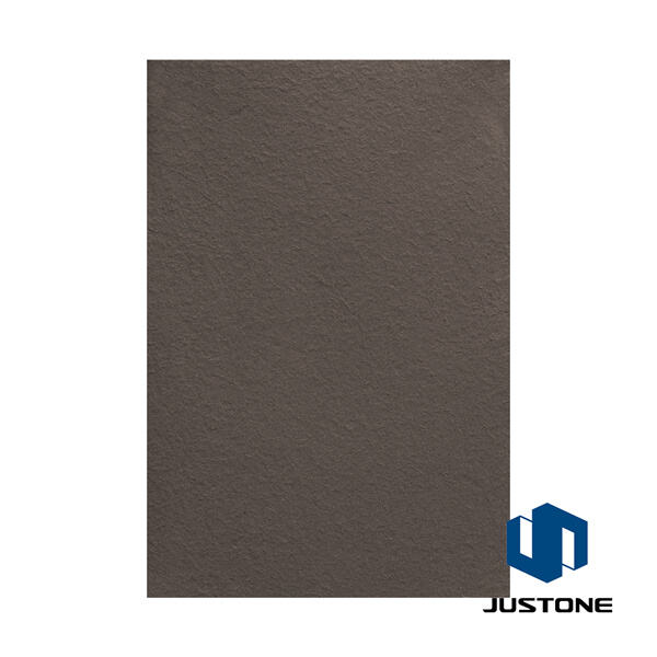 The durability and resilience of a grey stone exterior wall.