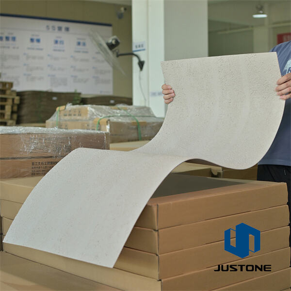 استكشاف الإمكانات الإبداعية لخصائص الحجر الجيري المرنة.