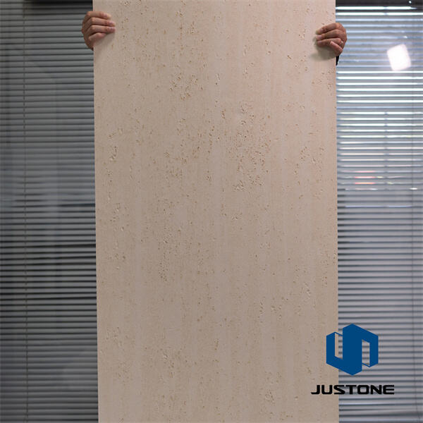 Timeless Charm and Exceptional Quality from Rockmount Silver Travertine