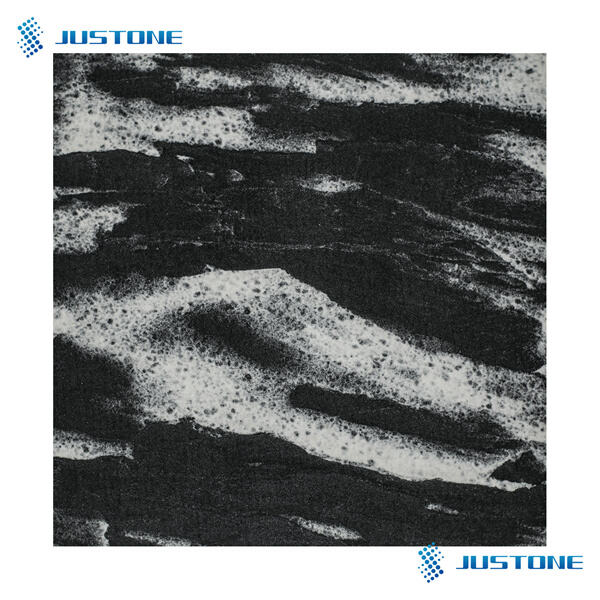 حمِّل داخلك وخارجك مع ألواح الحجر الصلحي المُغلفة