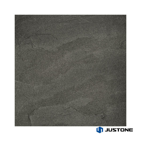 Easily Install Low-maintenance and Cost-effective Features with Stone Sheets for Exterior Walls.