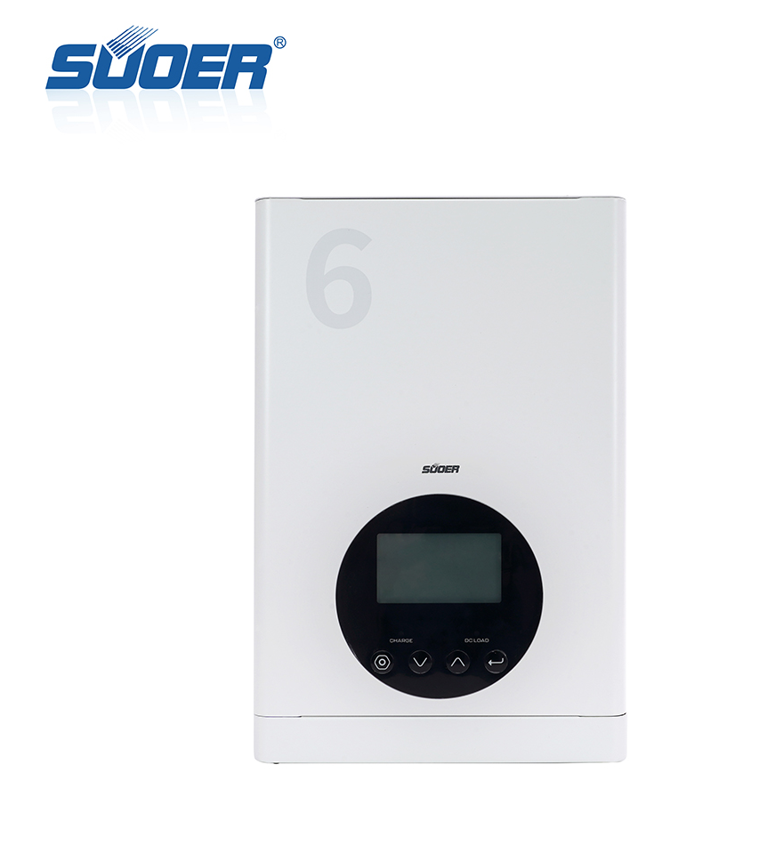 Maximize Solar Energy Output with Suoer's Advanced Solar Inverter