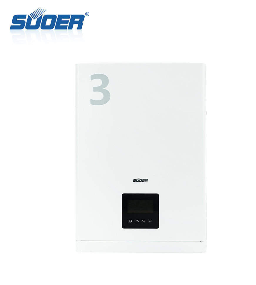 Reliable Power with Suoer: Step Up Your Solar Inverter Game