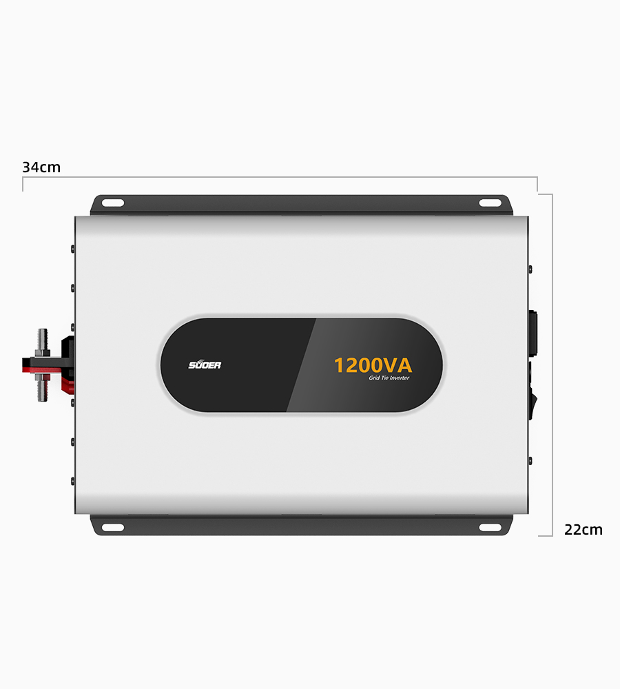 Suoer Grid Inverter: The Future of Energy Efficiency